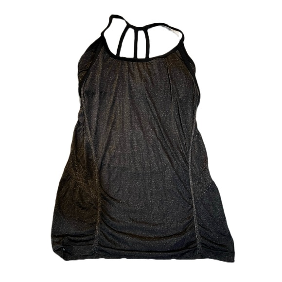 Athleta Metallic Support Tank - Picture 2 of 4